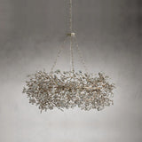 Denise Fiore Crown Chandelier