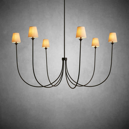 Saige Round Chandelier