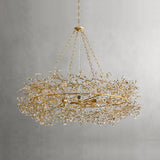 Denise Fiore Crown Chandelier