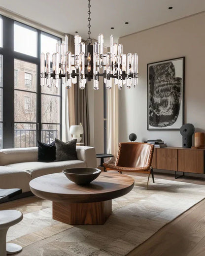 Bonington Round Chandelier 48"