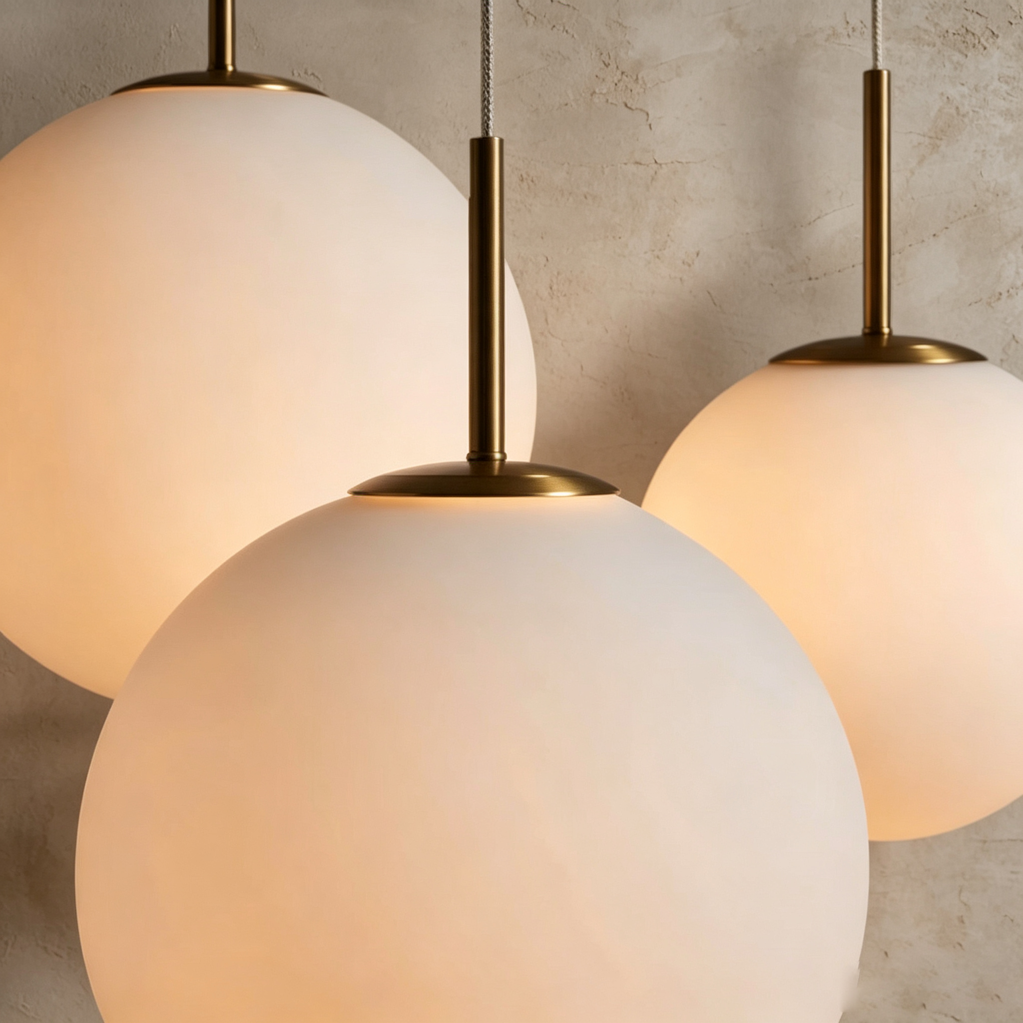 Casen Round Chandelier 20''28''34''43''