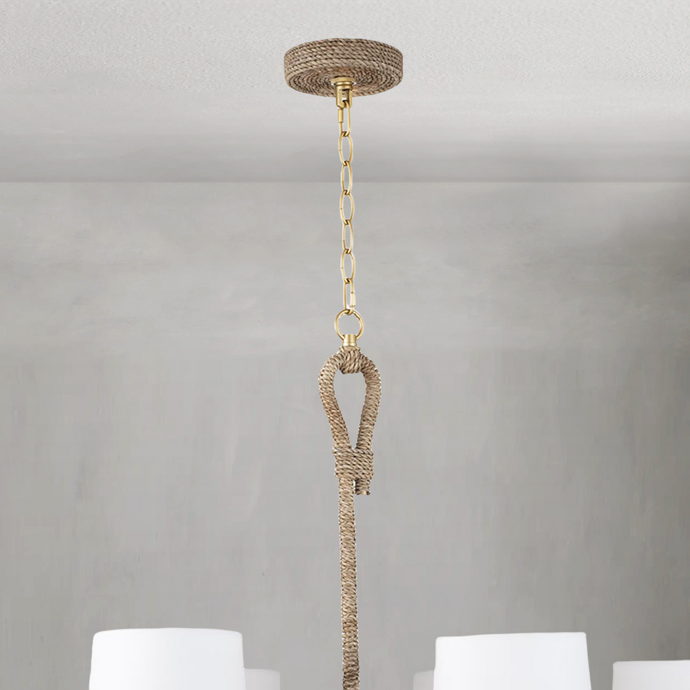 Marina Light  Chandelier Small
