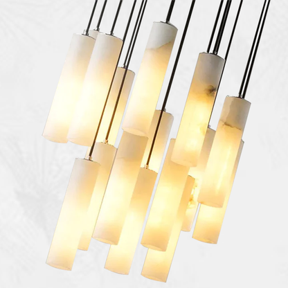 Culoud Alabaster Modern Pendant Light