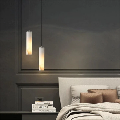 Culoud Alabaster Modern Pendant Light