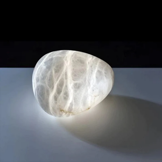 Culoud Alabaster Natural Stone Pendant