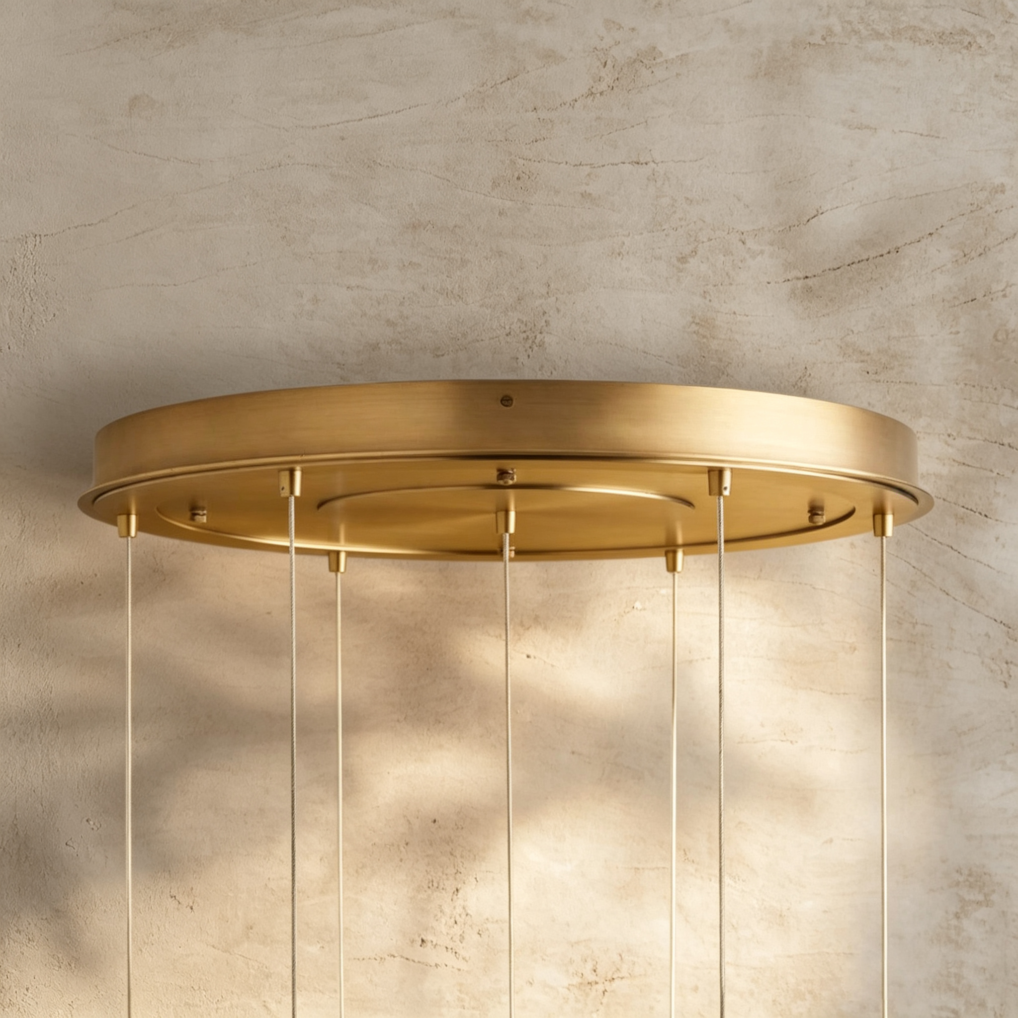 Casen Round Chandelier 20''28''34''43''