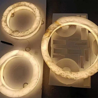 Ravonix Round Chandelier 60"