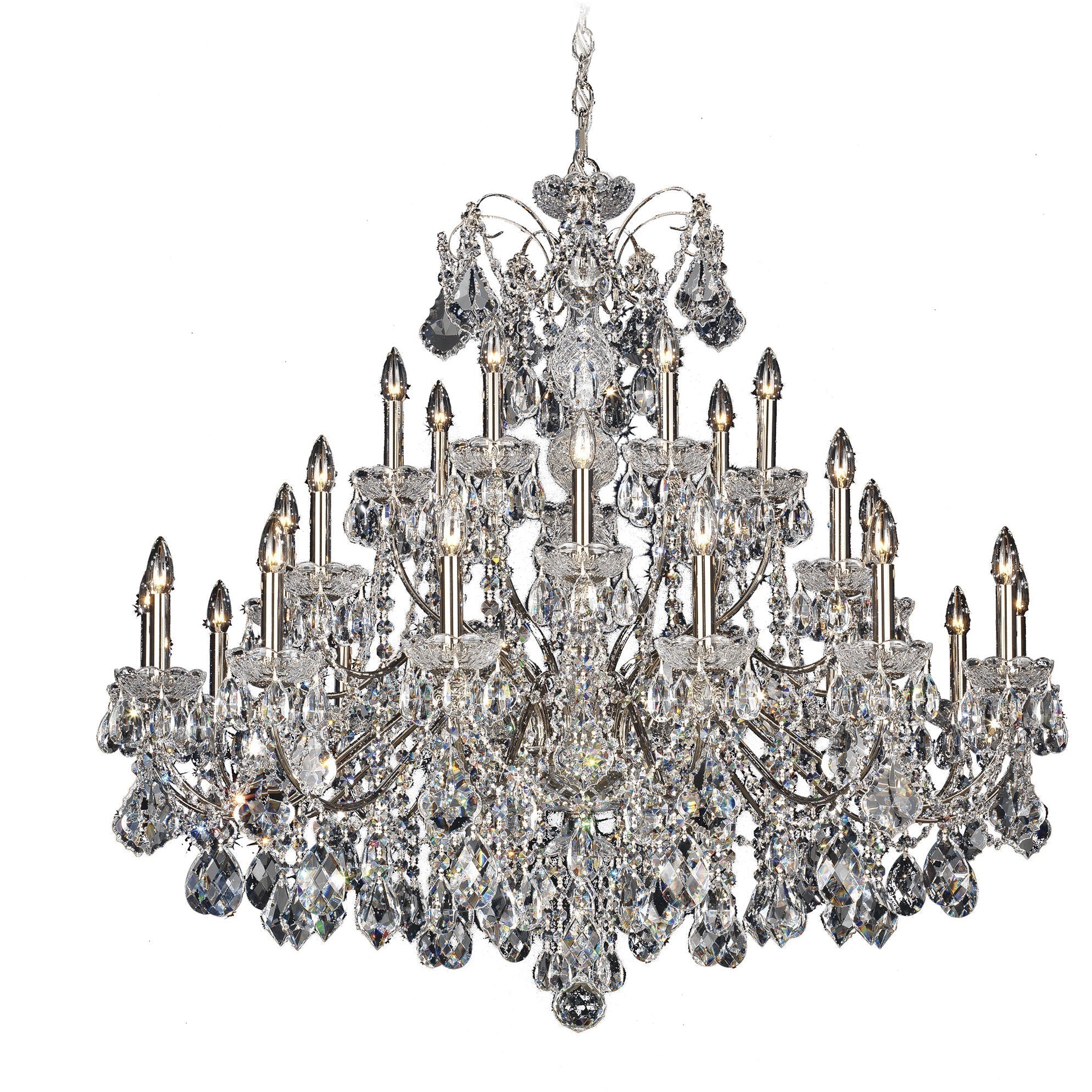 Coinora Century Chandelier 42"