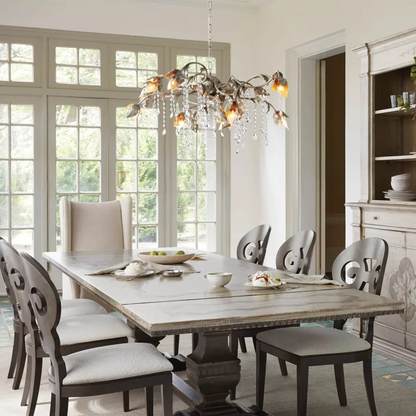 Viticcio Rectangular Chandelier