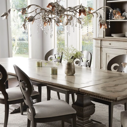Viticcio Rectangular Chandelier