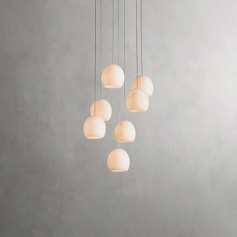 Arica Round Chandelier