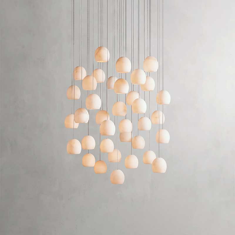 Arica Round Chandelier
