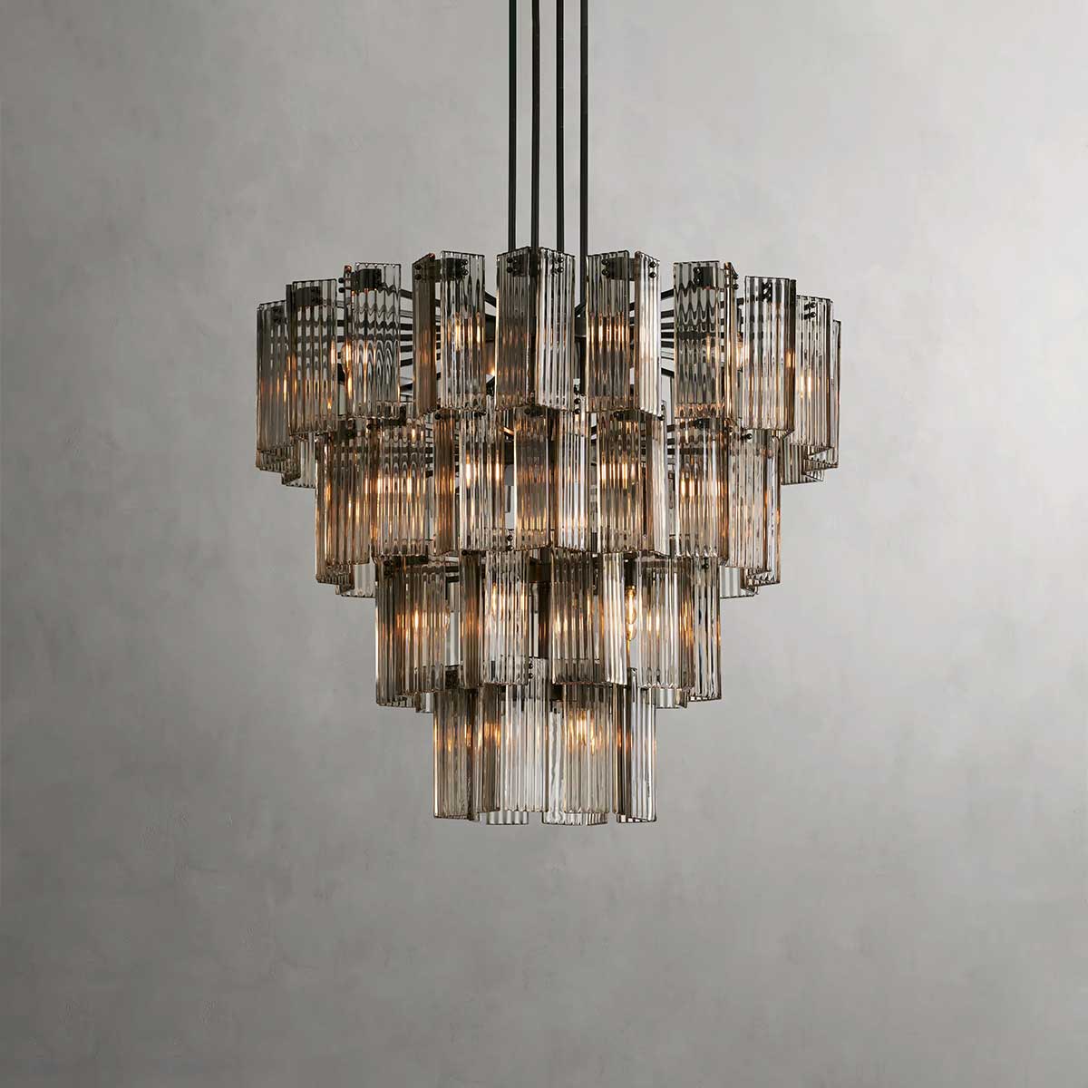 Delsie  Round Chandelier