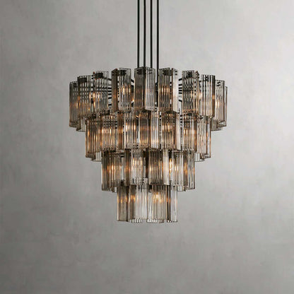 Delsie  Round Chandelier