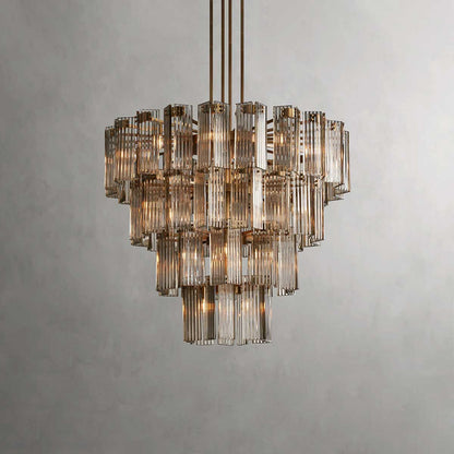 Delsie  Round Chandelier