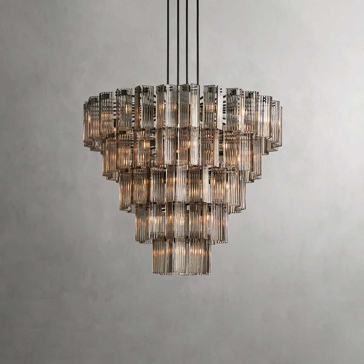 Delsie  Round Chandelier
