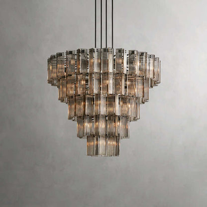 Delsie  Round Chandelier