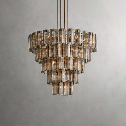 Delsie  Round Chandelier