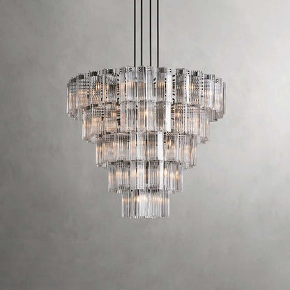Delsie  Round Chandelier