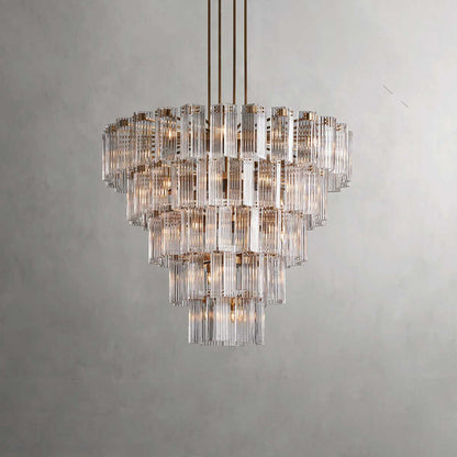 Delsie  Round Chandelier