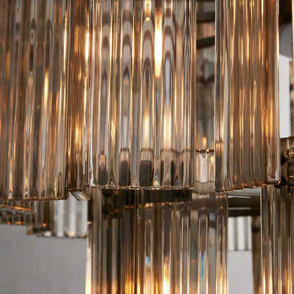 Delsie  Round Chandelier