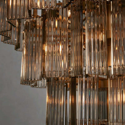 Delsie  Round Chandelier