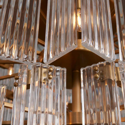 Delsie  Round Chandelier