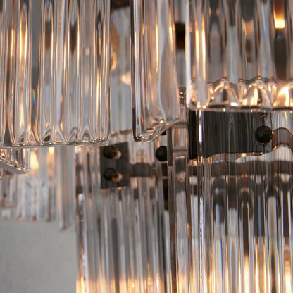 Delsie  Round Chandelier