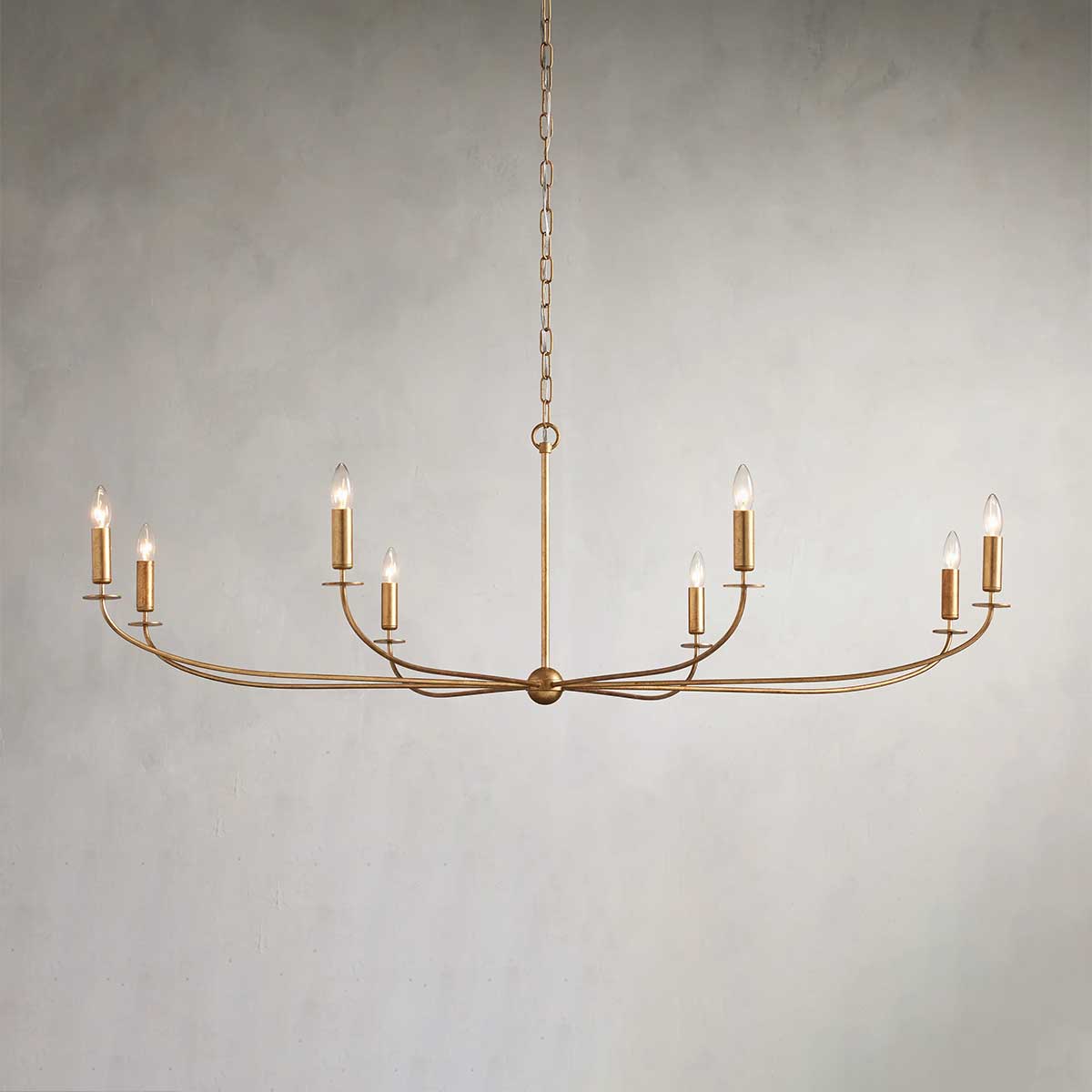 Arnett Round Chandelier