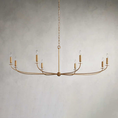 Arnett Round Chandelier