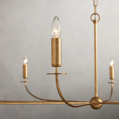 Arnett Round Chandelier