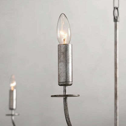 Arnett Round Chandelier