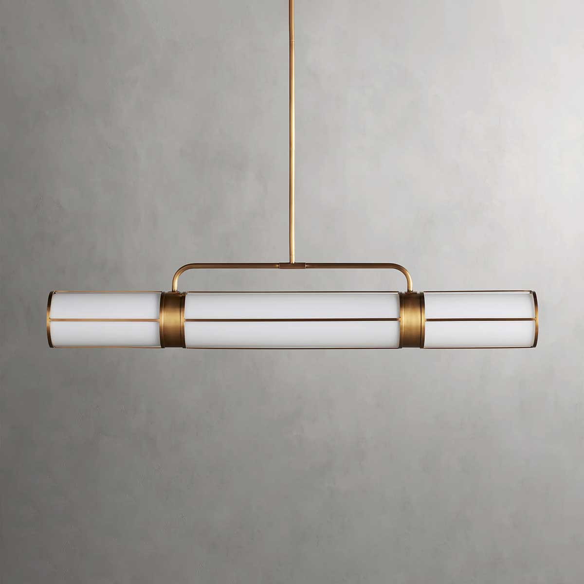 Remming Linear Chandelier