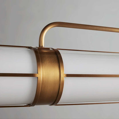 Remming Linear Chandelier