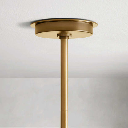 Remming Linear Chandelier