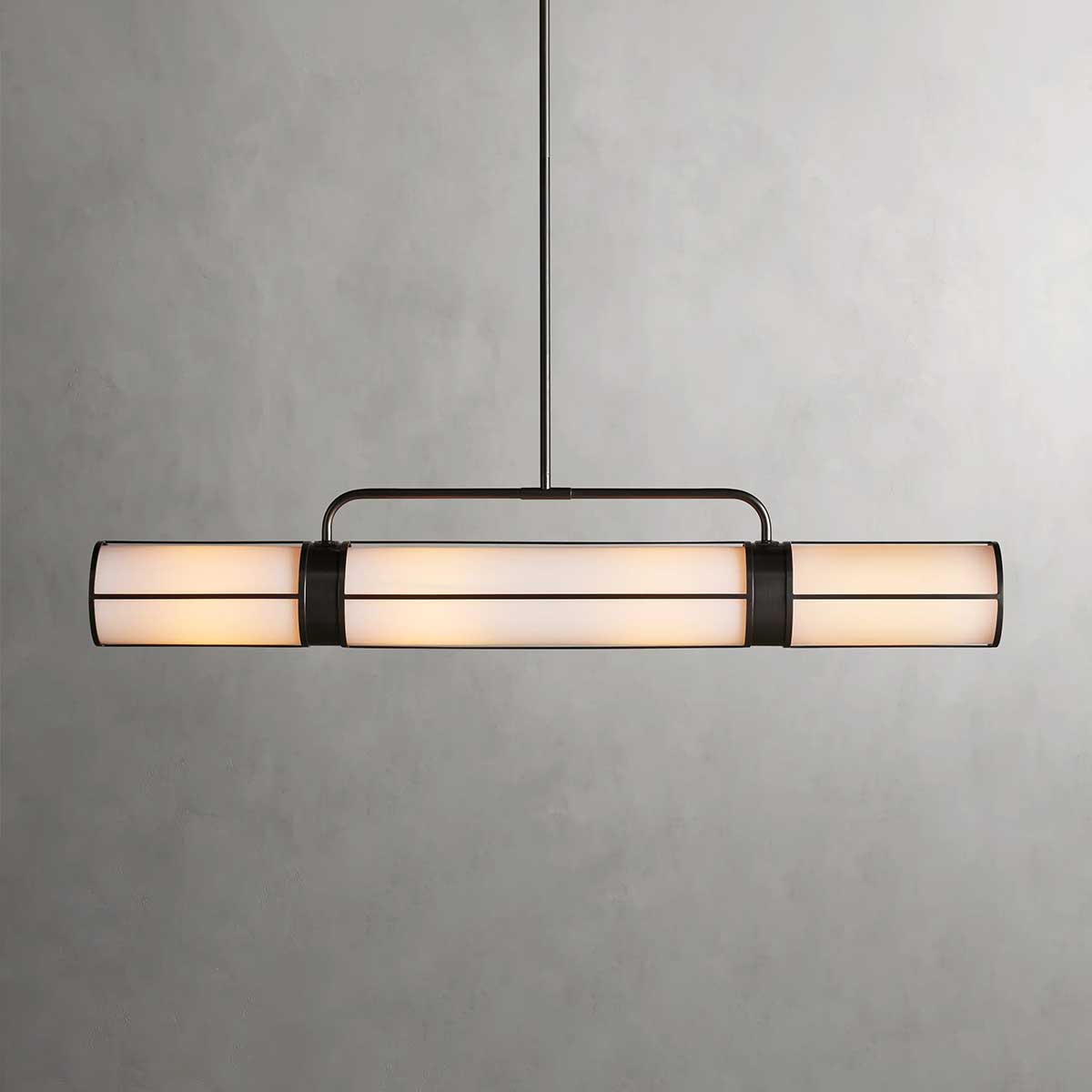 Remming Linear Chandelier