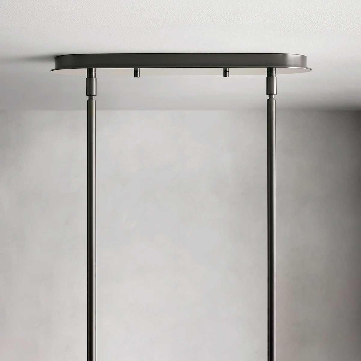 Remming Linear Chandelier