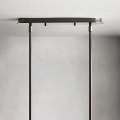 Remming Linear Chandelier