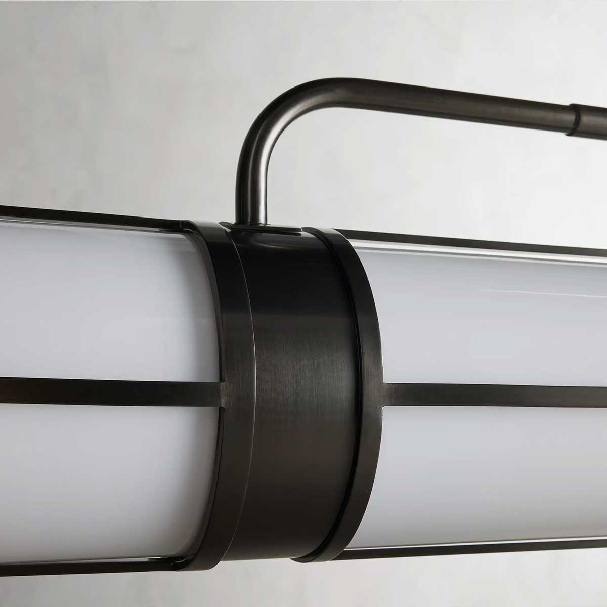 Remming Linear Chandelier