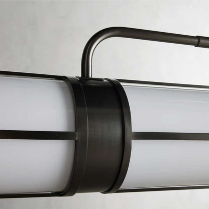 Remming Linear Chandelier