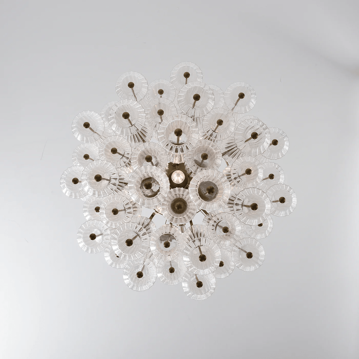 Florenzia Glass Chandelier