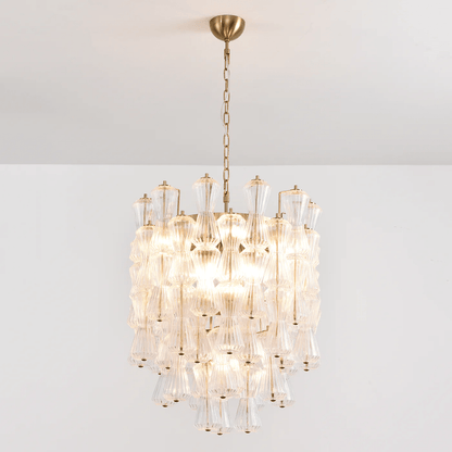Florenzia Glass Chandelier