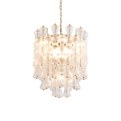 Florenzia Glass Chandelier
