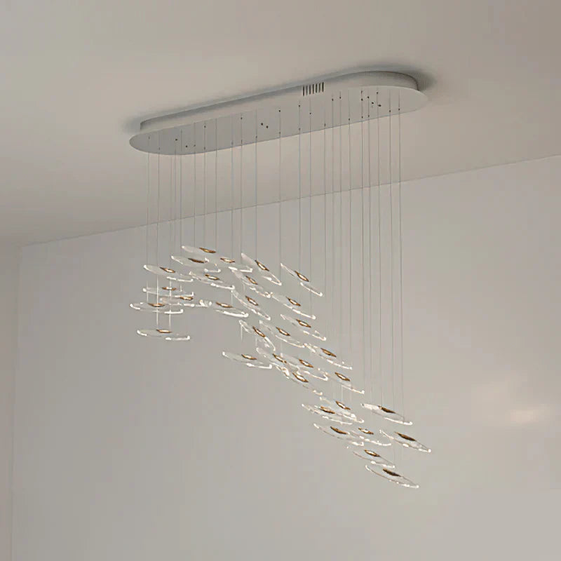 Moonlight Whispers Chandelier