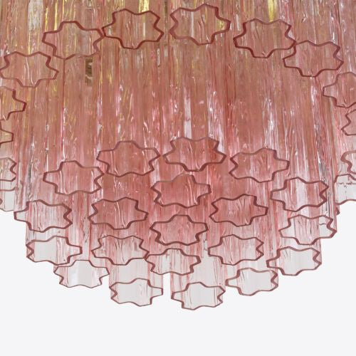 Medium Treviso Murano Chandelier 28"