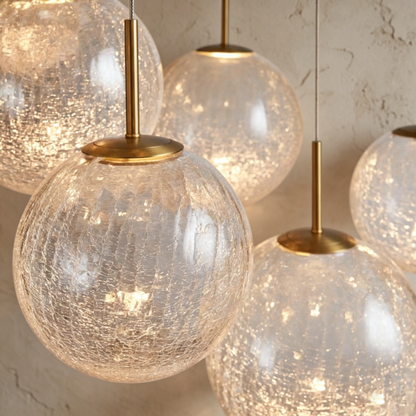 Casen Round Chandelier 20''28''34''43''