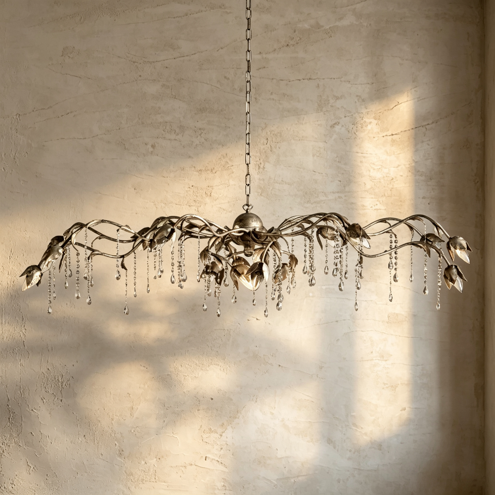 Viticcio Rectangular Chandelier