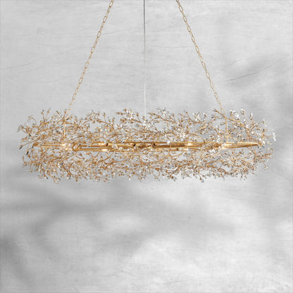 Fiorin Oval Chandelier