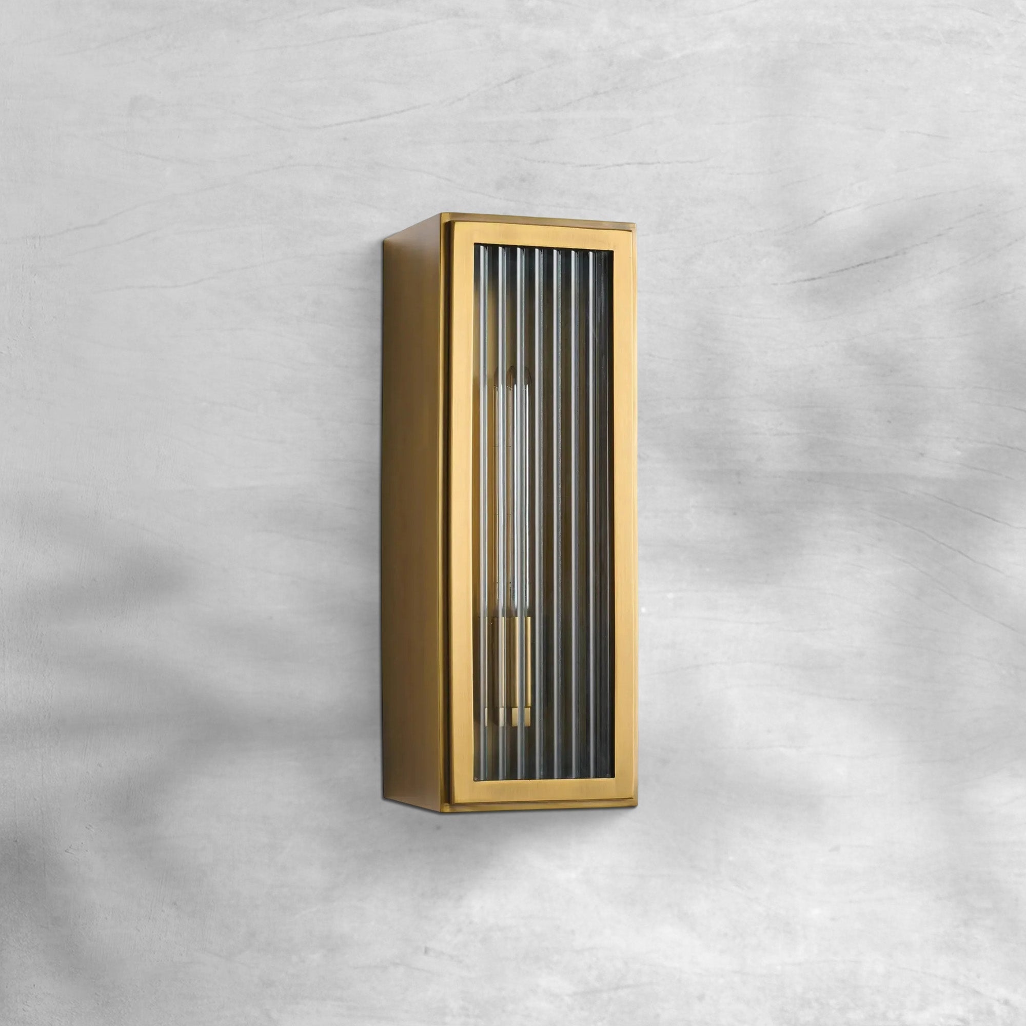 Aventure 14" Outdoor Wall Sconce