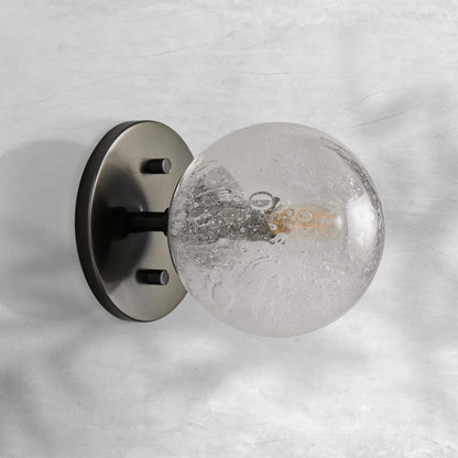 Mandoza Wall Sconce